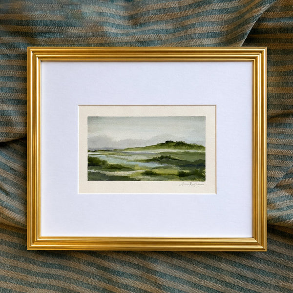 New Horizon XIII | 11" h x 14" w - Liza Pruitt