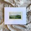 New Horizon XIII | 11" h x 14" w - Liza Pruitt
