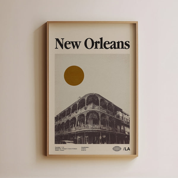 New Orleans, Louisiana - Liza Pruitt