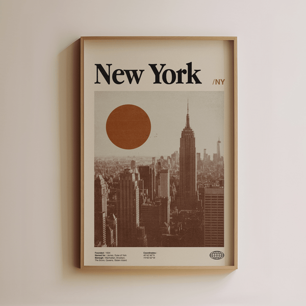 New York City - Liza Pruitt