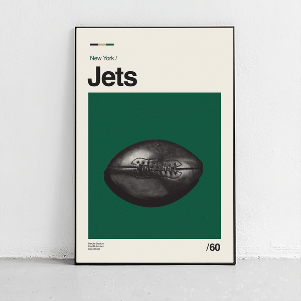 New York Jets - Liza Pruitt