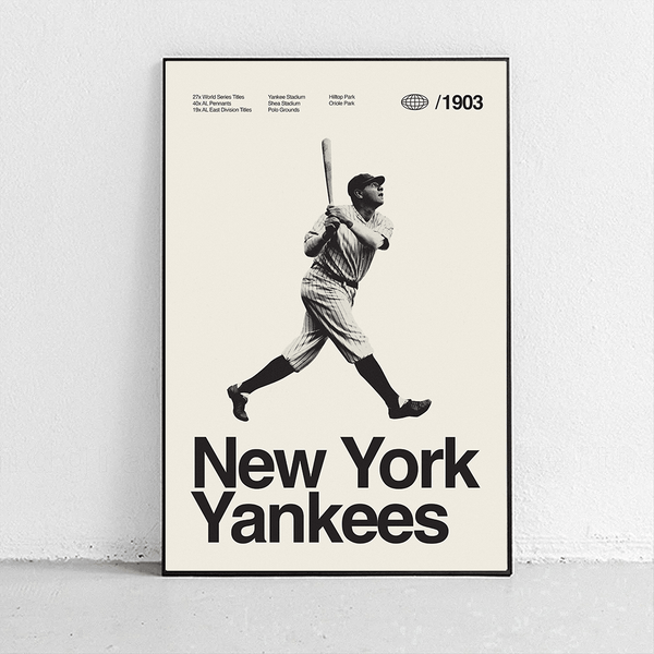 New York Yankees - Liza Pruitt