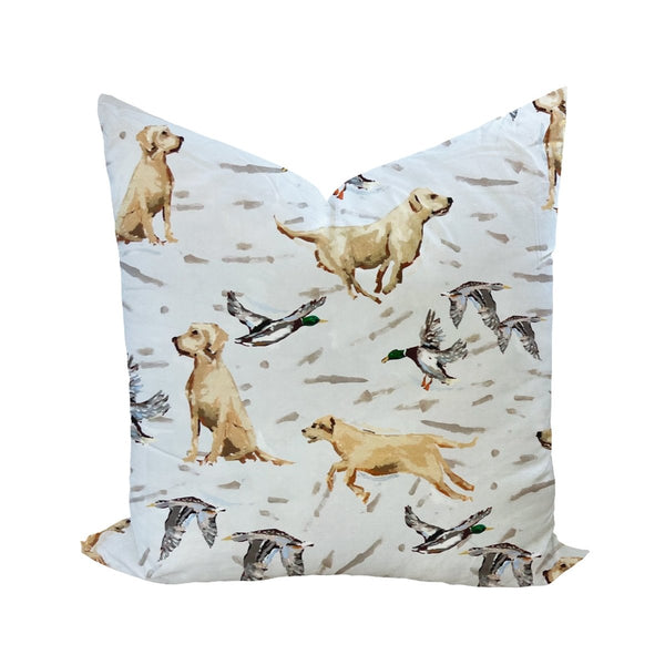 Nicholas & Banks by Jordan Connelly Pillow - Liza Pruitt