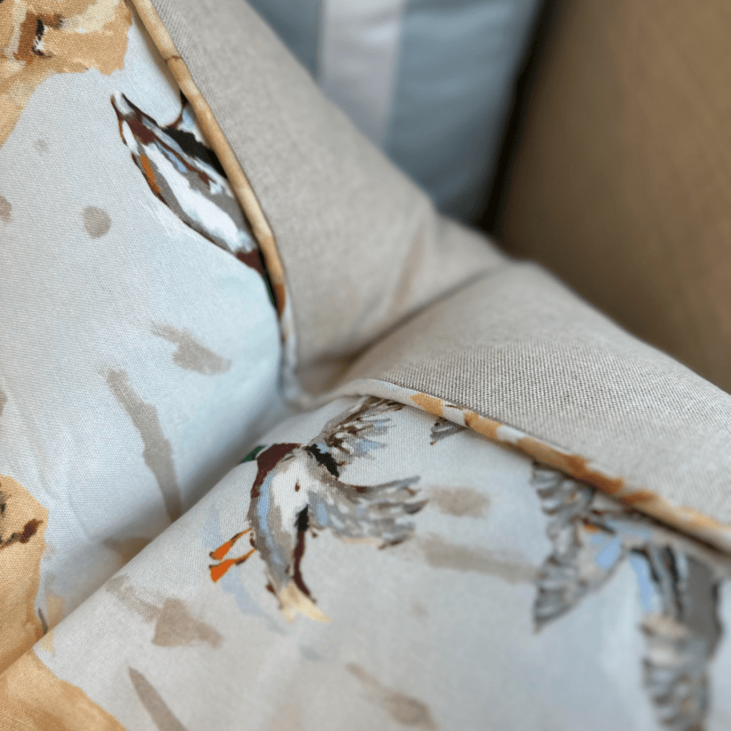 Nicholas & Banks by Jordan Connelly Pillow - Liza Pruitt