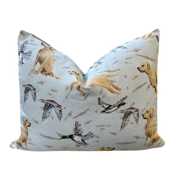 Nicholas & Banks by Jordan Connelly Pillow - Liza Pruitt