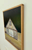 Night | 19" h x 16" w | Framed - Liza Pruitt