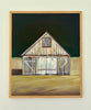 Night | 19" h x 16" w | Framed - Liza Pruitt