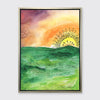 Night Lingers - Open Edition Canvas Print - Liza Pruitt