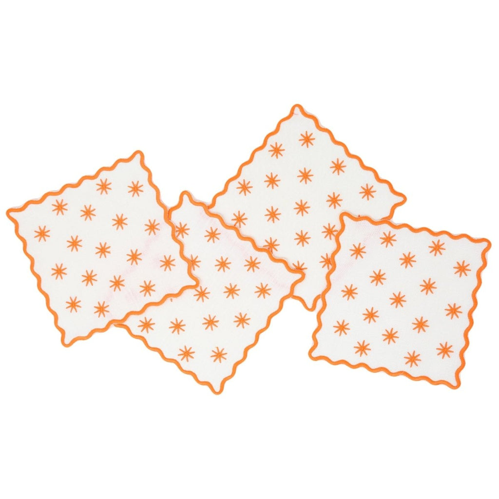 Nightcap Napkins, Set of 4 - Liza Pruitt