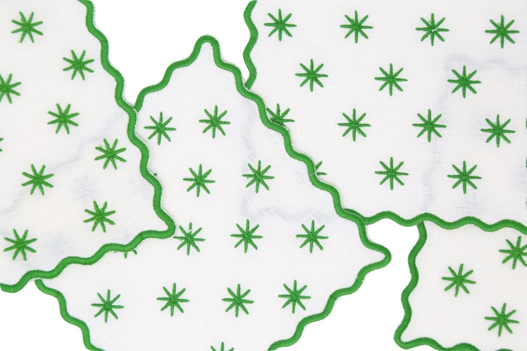 Nightcap Napkins, Set of 4 - Liza Pruitt