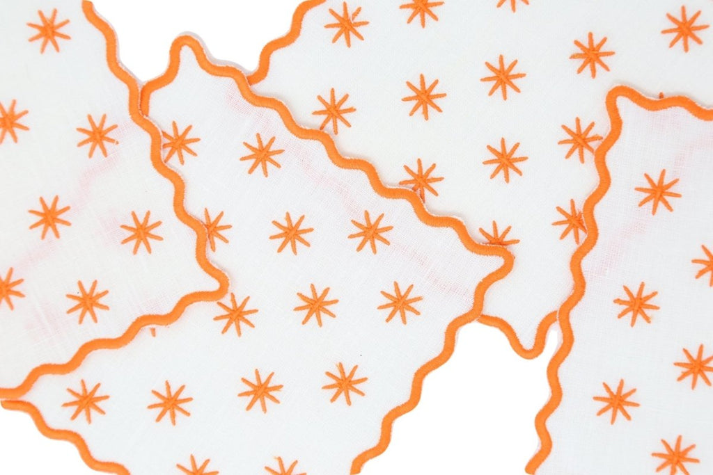 Nightcap Napkins, Set of 4 - Liza Pruitt