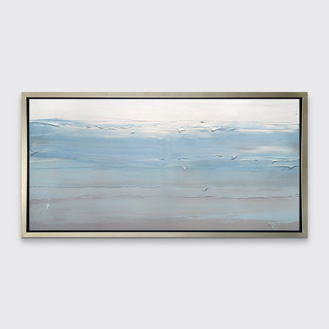 No Ceiling - Open Edition Canvas Print - Liza Pruitt