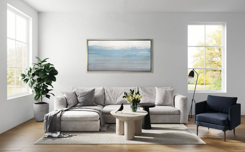 No Ceiling - Open Edition Canvas Print - Liza Pruitt