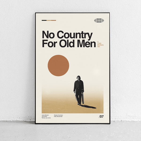 No Country For Old Men - Coen Brothers - Liza Pruitt