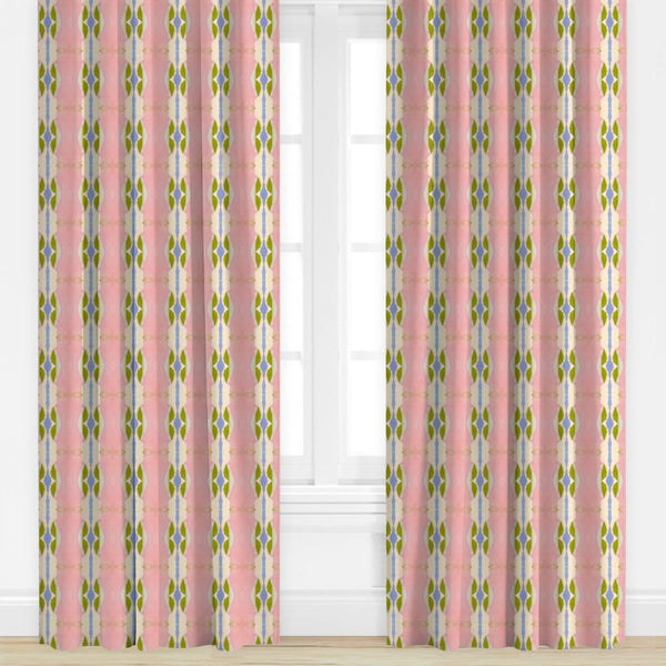 Nora by Cathy Lancaster Drapery Panel - Liza Pruitt