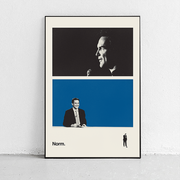 Norm Macdonald - Liza Pruitt