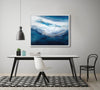 Northern Light - Open Edition Canvas Print - Liza Pruitt
