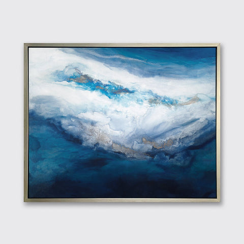 Northern Light - Open Edition Canvas Print - Liza Pruitt