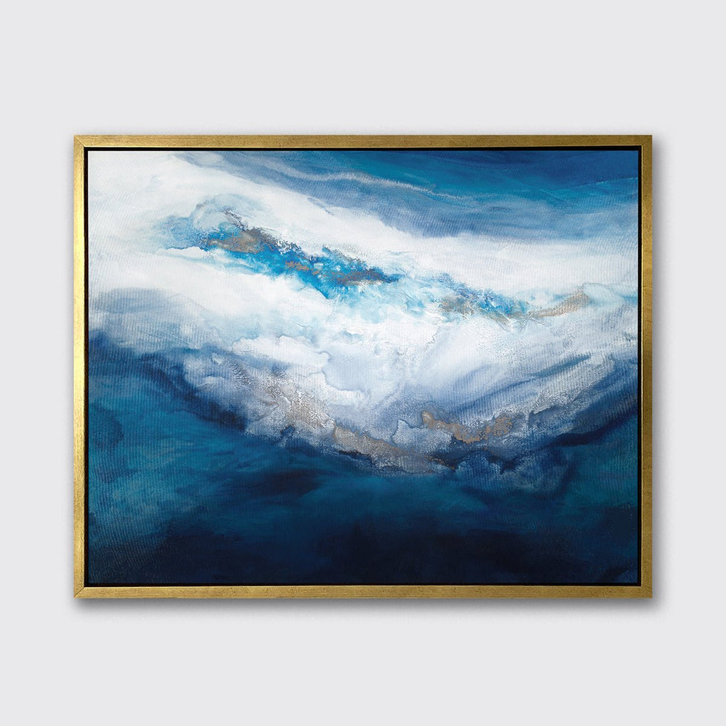 Northern Light - Open Edition Canvas Print - Liza Pruitt