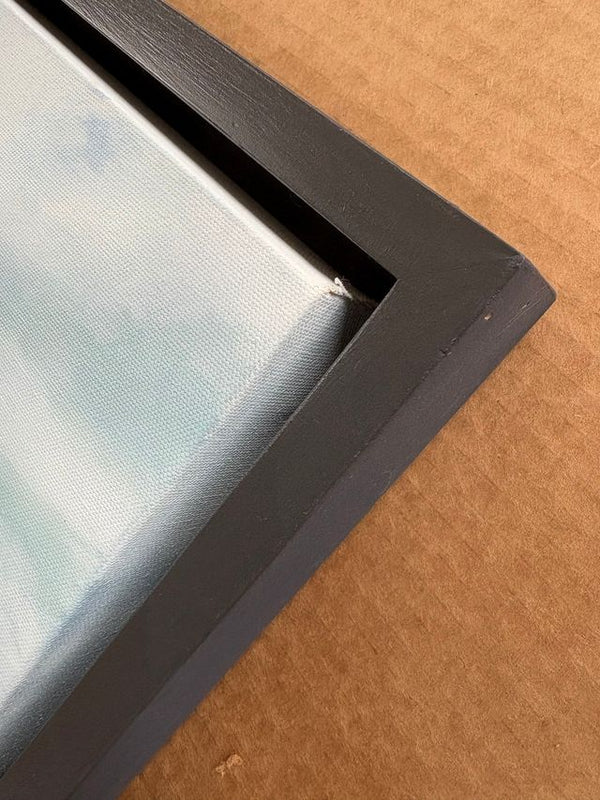 Northwoods | 24” h x 30" w | Framed - Liza Pruitt