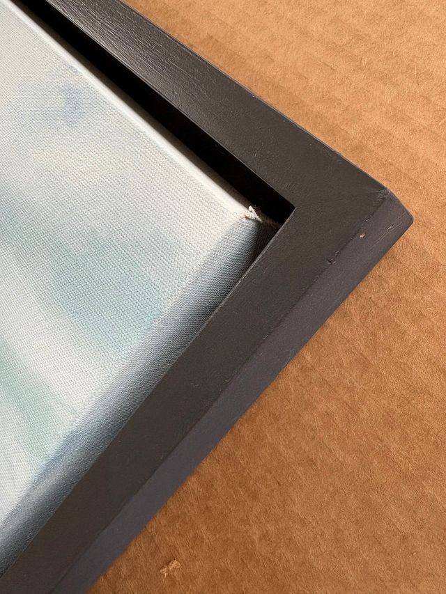 Northwoods | 24” h x 30" w | Framed - Liza Pruitt