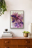 Nostalgia | 24" h x 18" w | Framed - Liza Pruitt