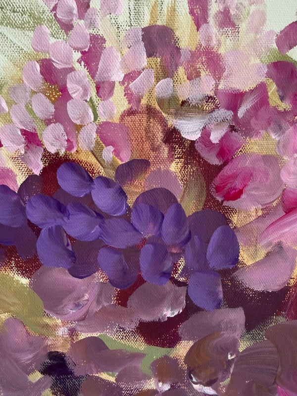 Nostalgia | 24" h x 18" w | Framed - Liza Pruitt