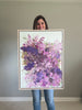 Nostalgia | 24" h x 18" w | Framed - Liza Pruitt