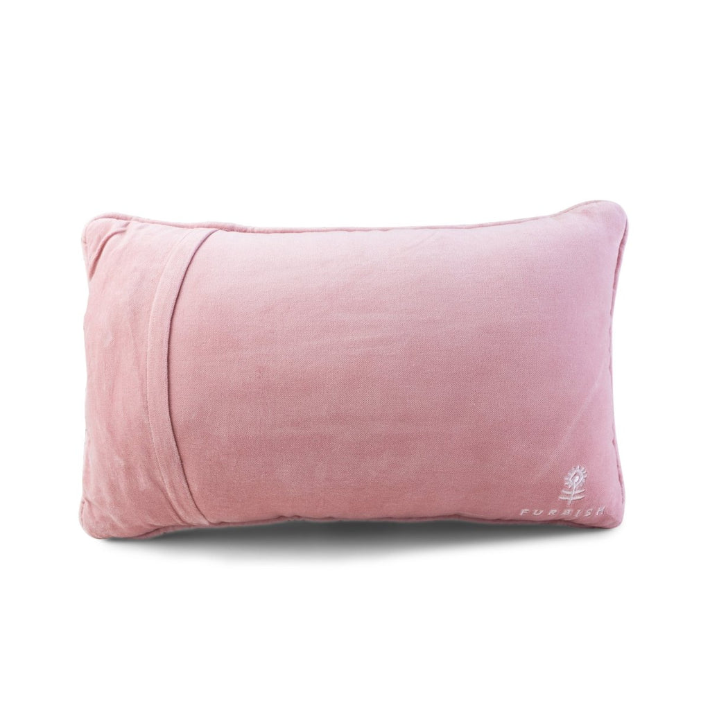 Not For Everyone Needlepoint Pillow - Liza Pruitt
