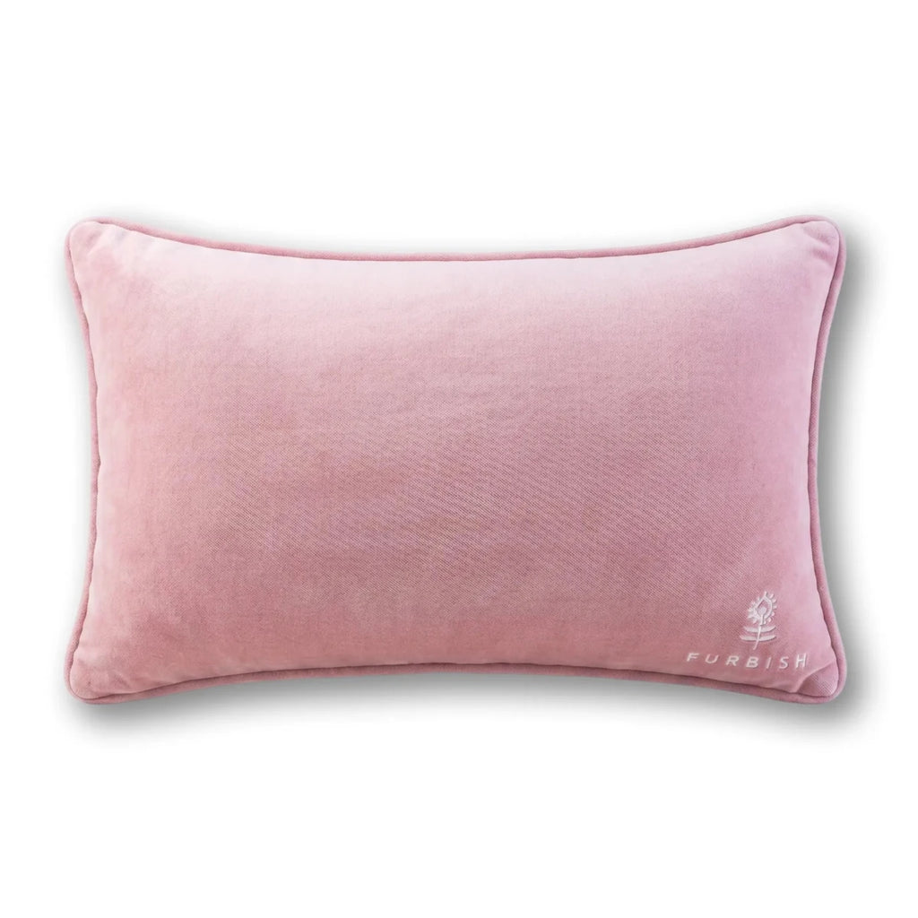 Not For Everyone Needlepoint Pillow - Liza Pruitt