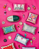 Not My Circus Needlepoint Pillow - Liza Pruitt