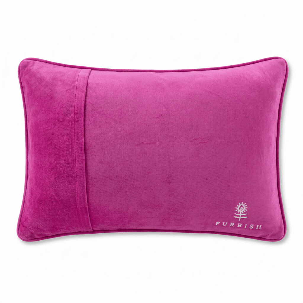 Not My Circus Needlepoint Pillow - Liza Pruitt