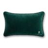 Not My Reindeer Needlepoint Pillow - Liza Pruitt