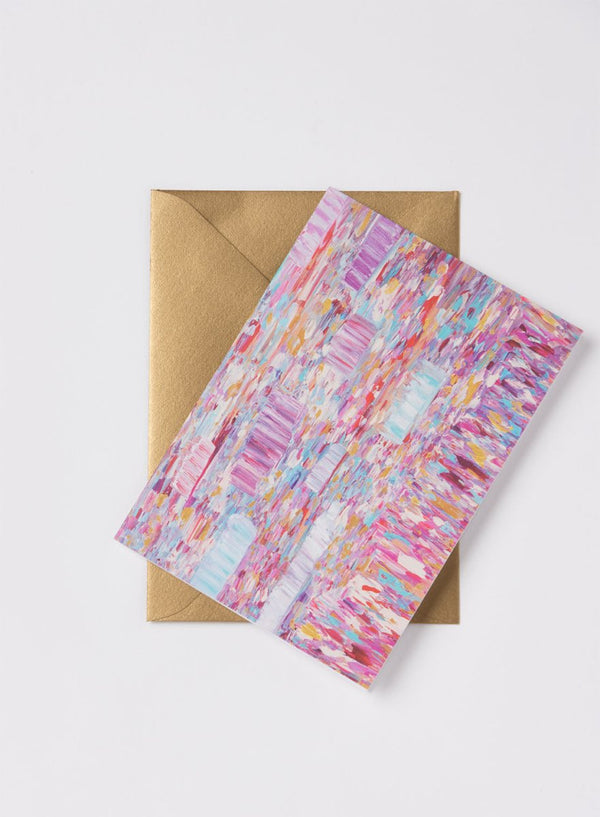 Notecards - Dream in Possibility - pack of 5 - Liza Pruitt