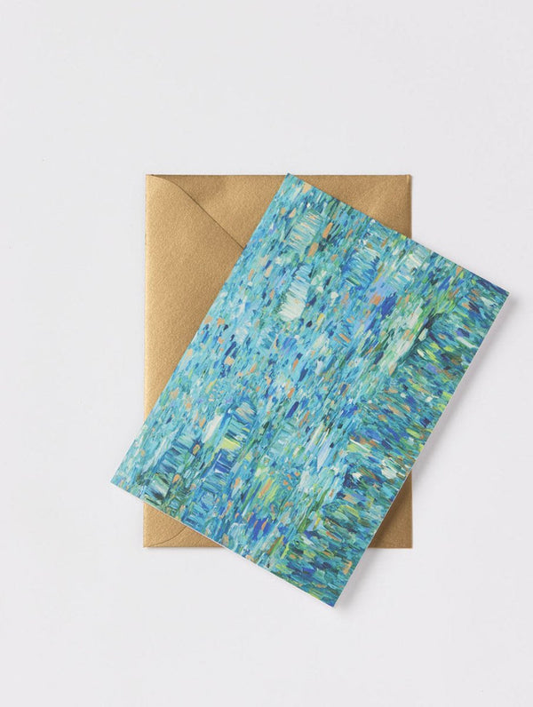 Notecards - Light of the Seekers - pack of 5 - Liza Pruitt