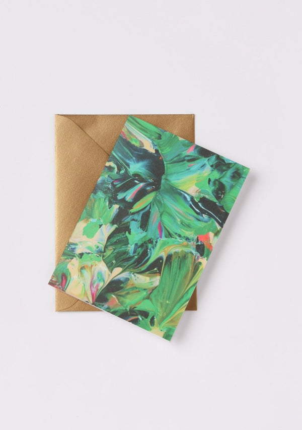 Notecards - Permission - pack of 5 - Liza Pruitt