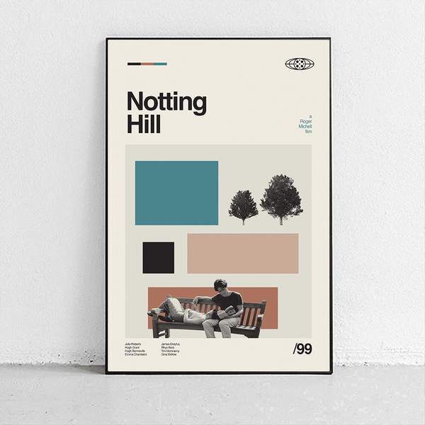 Notting Hill - Liza Pruitt
