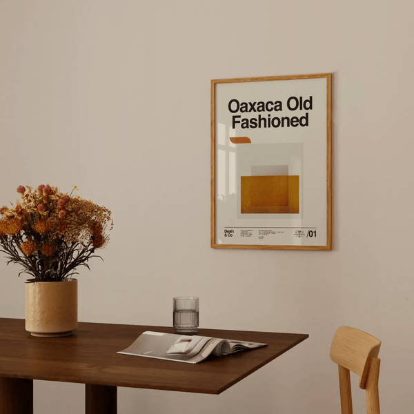 Oaxaca Old Fashioned - Death&Co - Liza Pruitt