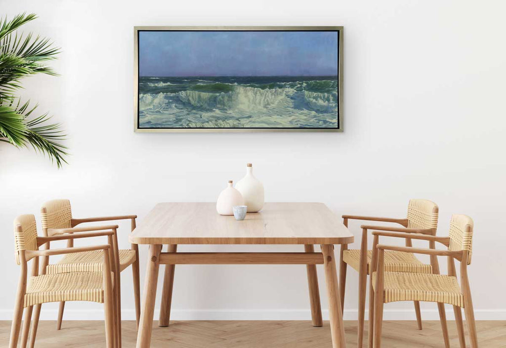 Ocean I - Open Edition Canvas Print - Liza Pruitt