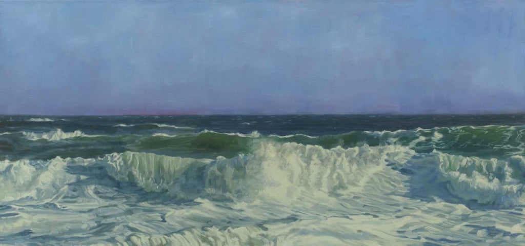 Ocean I - Open Edition Canvas Print - Liza Pruitt