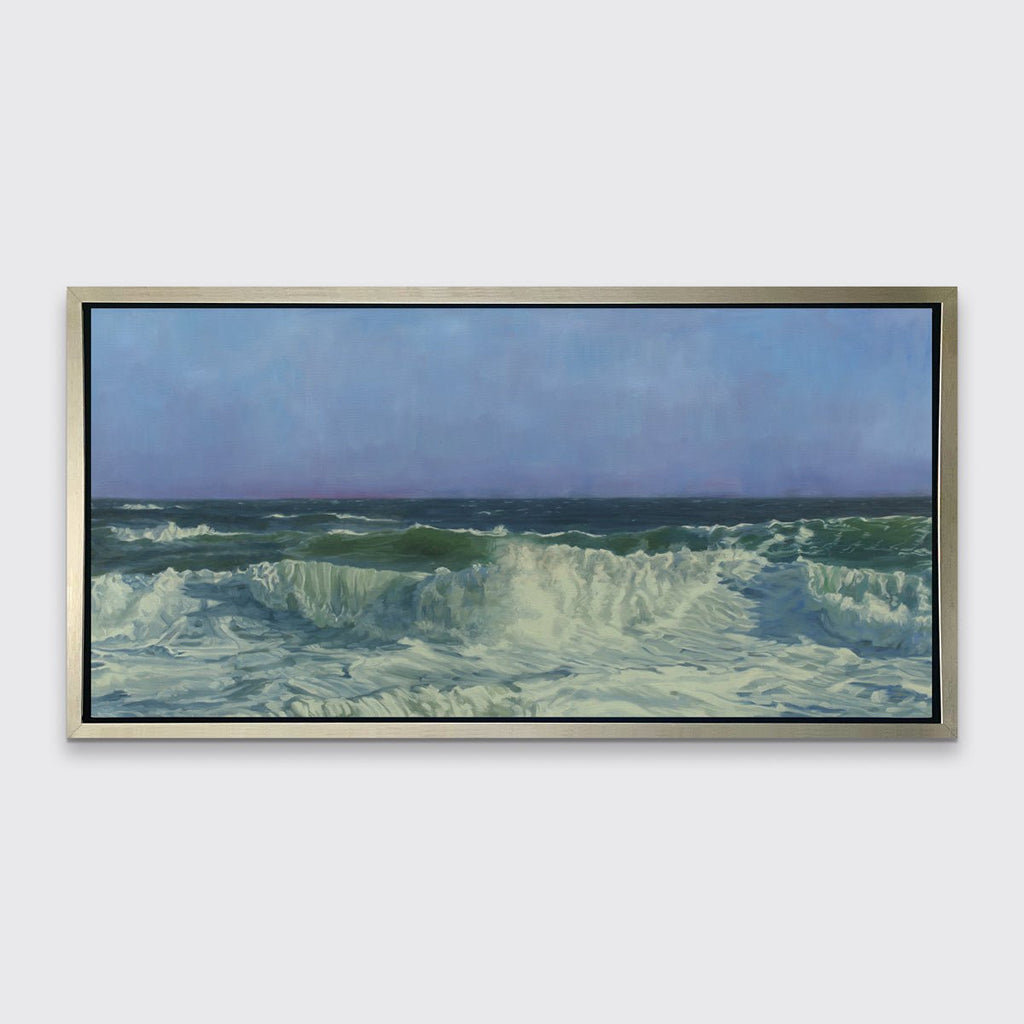 Ocean I - Open Edition Canvas Print - Liza Pruitt
