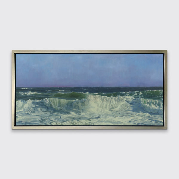Ocean I - Open Edition Canvas Print - Liza Pruitt
