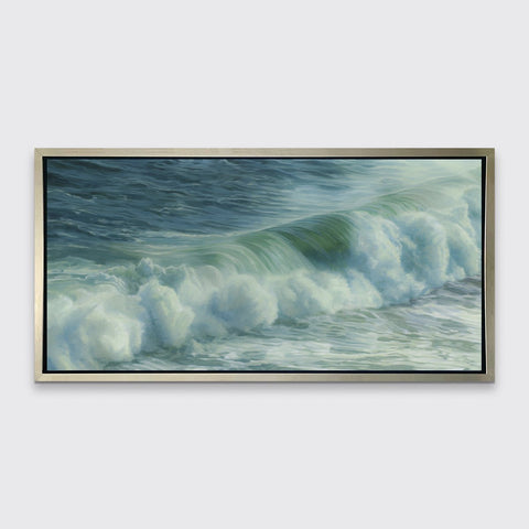 Ocean II - Open Edition Canvas Print - Liza Pruitt