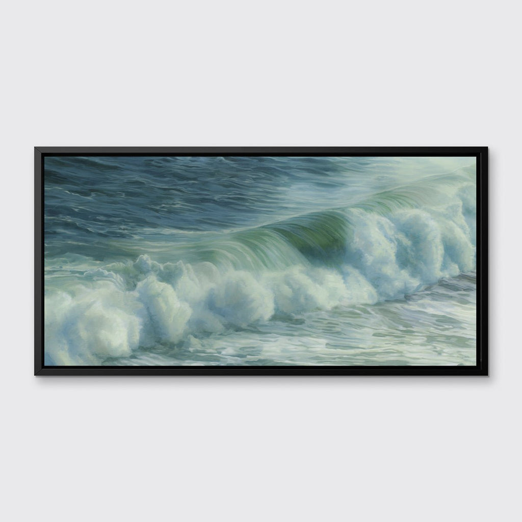 Ocean II - Open Edition Canvas Print - Liza Pruitt