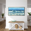 Oceanic - Limited Edition Canvas Print - Liza Pruitt