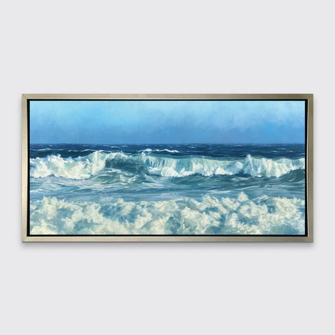 Oceanic - Limited Edition Canvas Print - Liza Pruitt