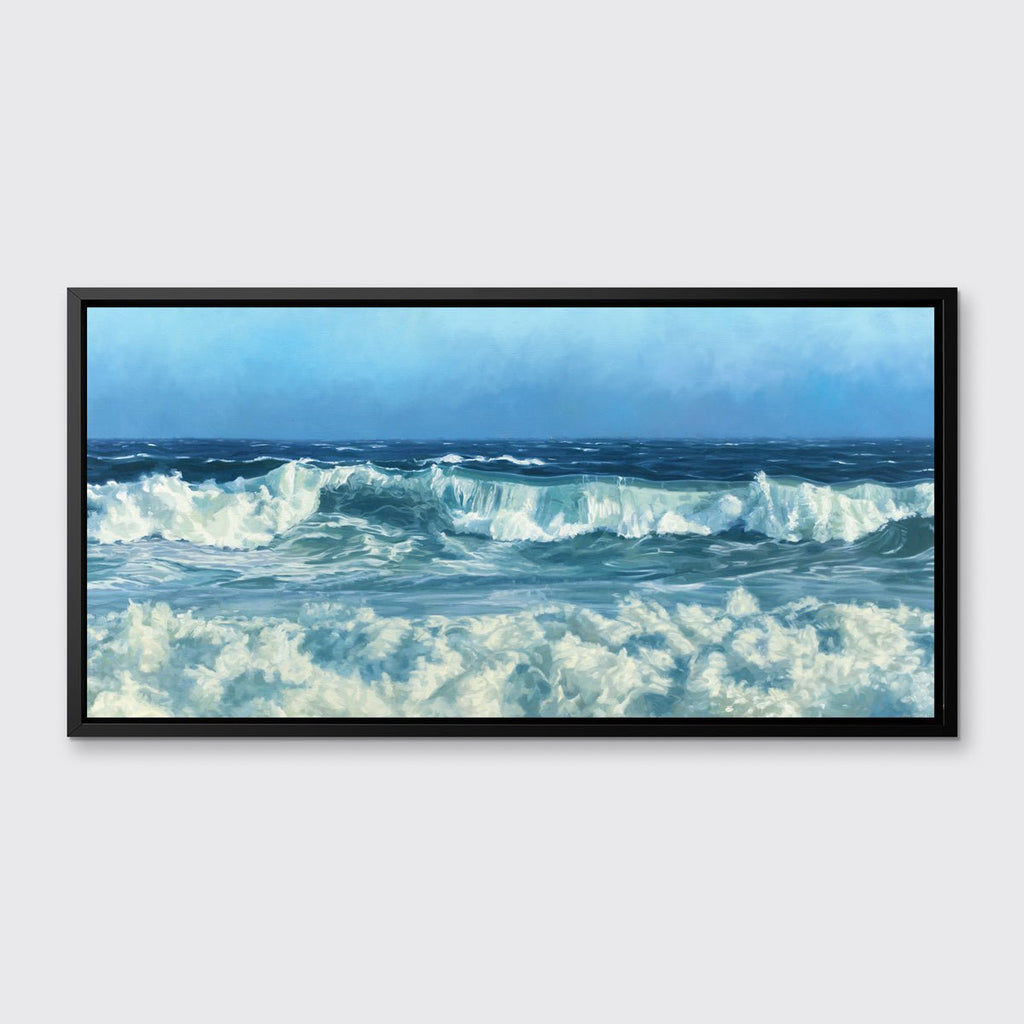 Oceanic - Limited Edition Canvas Print - Liza Pruitt