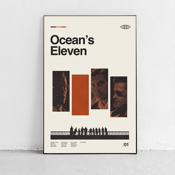 Ocean's Eleven - Liza Pruitt