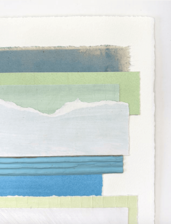 Oceanside | 14" h x 11" w - Liza Pruitt