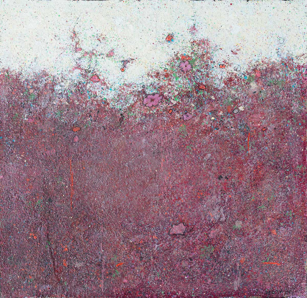 October Red - Open Edition Canvas Print - Liza Pruitt